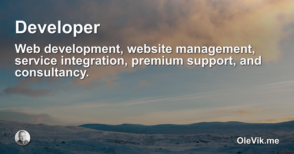 Social Sharing Image