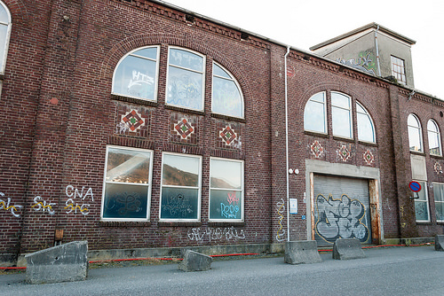 Industrial Building, Damsgård