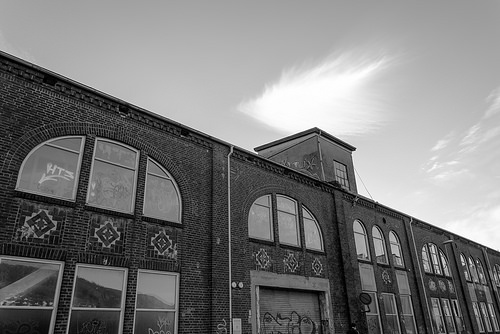 Industrial Building, Damsgård