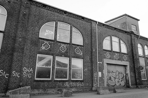 Industrial Building, Damsgård