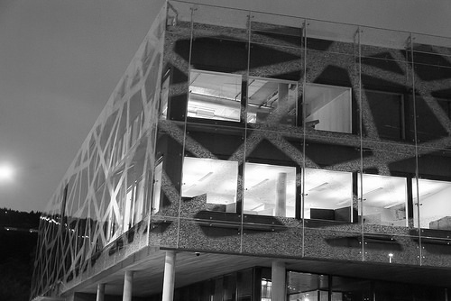 Building by VilVite-senteret