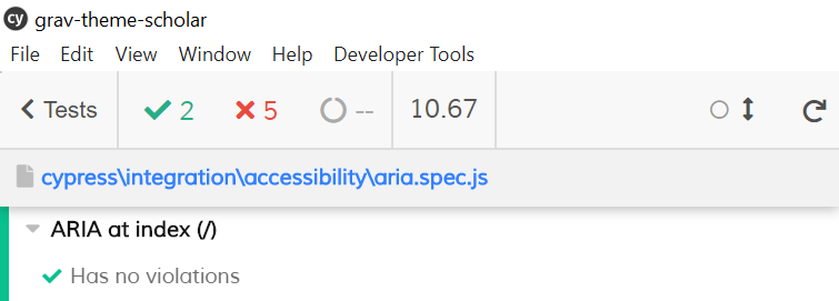 Resolved the first error